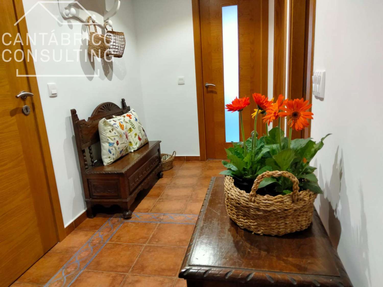 PISO IMPECABLE 2D LISTO PARA VIVIR EN EL ESPIN, AL LADO DE NAVIA, ASTURIAS
