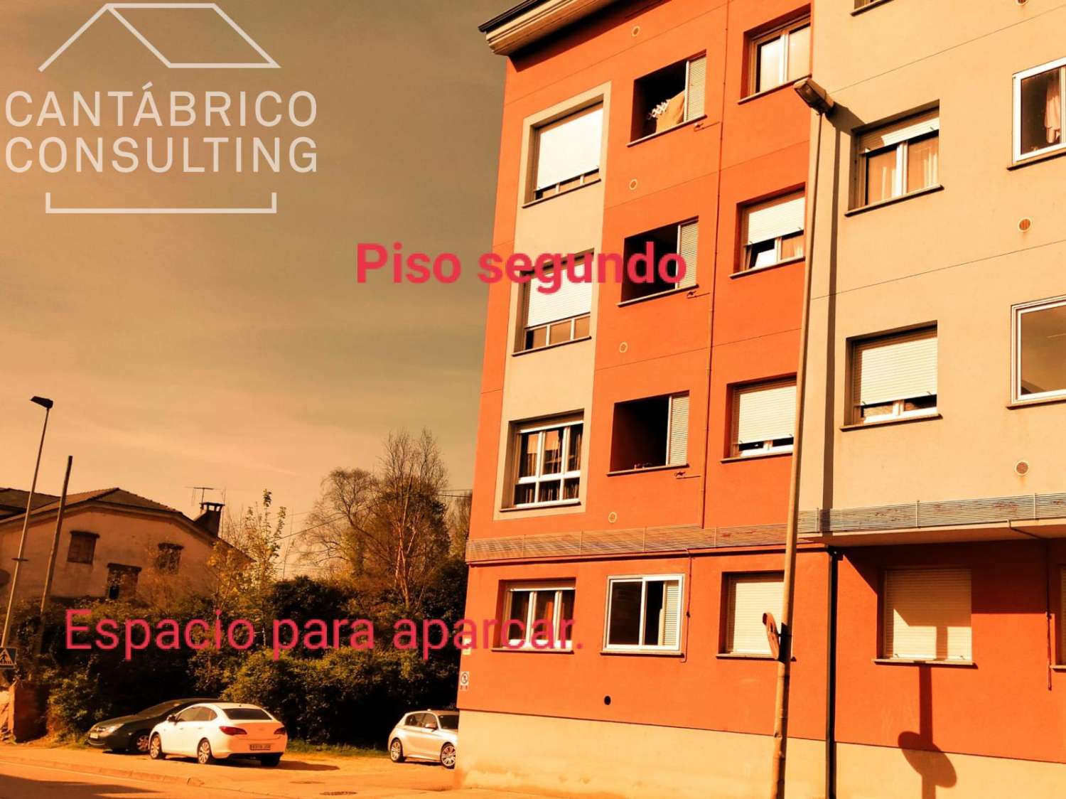 PISO IMPECABLE 2D LISTO PARA VIVIR EN EL ESPIN, AL LADO DE NAVIA, ASTURIAS