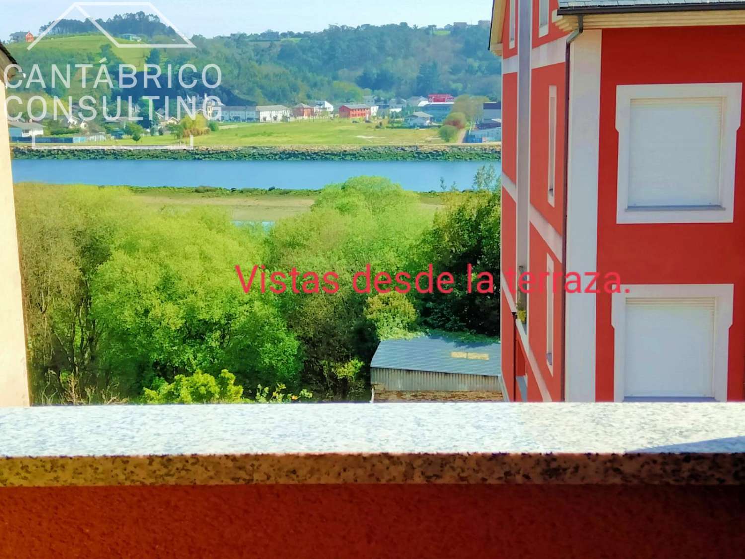 PISO IMPECABLE 2D LISTO PARA VIVIR EN EL ESPIN, AL LADO DE NAVIA, ASTURIAS
