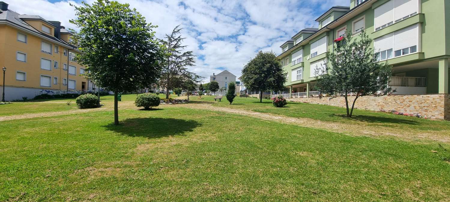 APARTAMENTO 1 DORMITORIO CON GARAJE Y TRASTERO EN PUERTO DE VEGA  - NAVIA - ASTURIAS