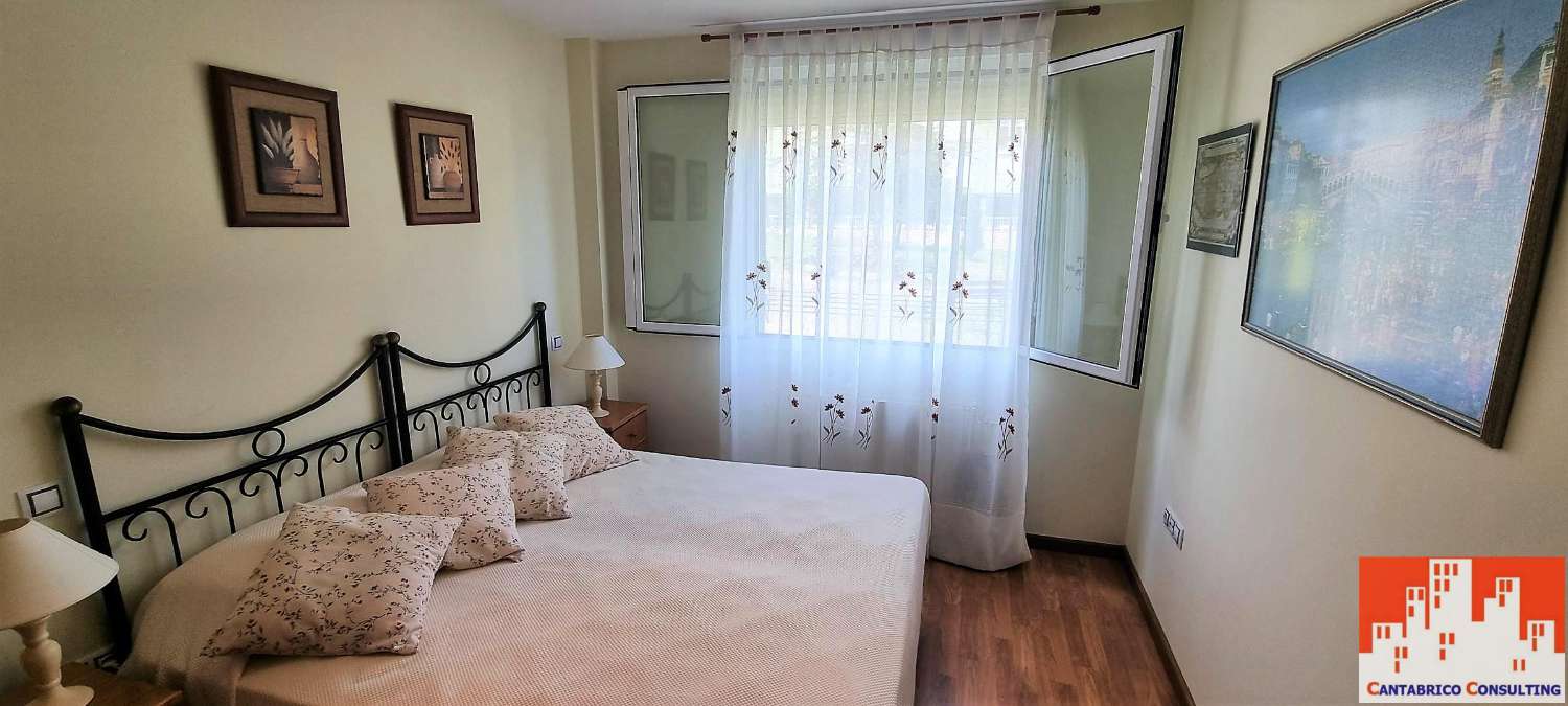 APARTAMENTO 1 DORMITORIO CON GARAJE Y TRASTERO EN PUERTO DE VEGA  - NAVIA - ASTURIAS