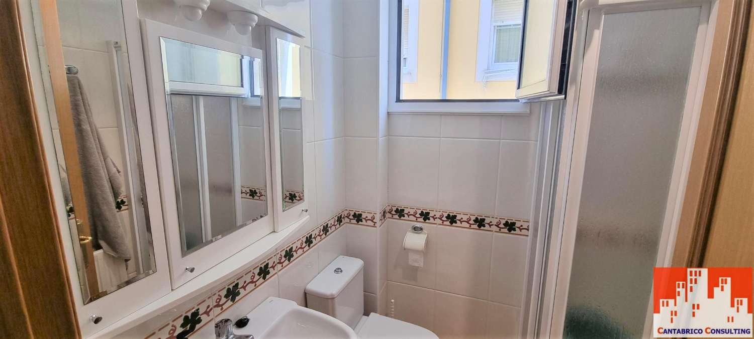 APARTAMENTO 1 DORMITORIO CON GARAJE Y TRASTERO EN PUERTO DE VEGA  - NAVIA - ASTURIAS
