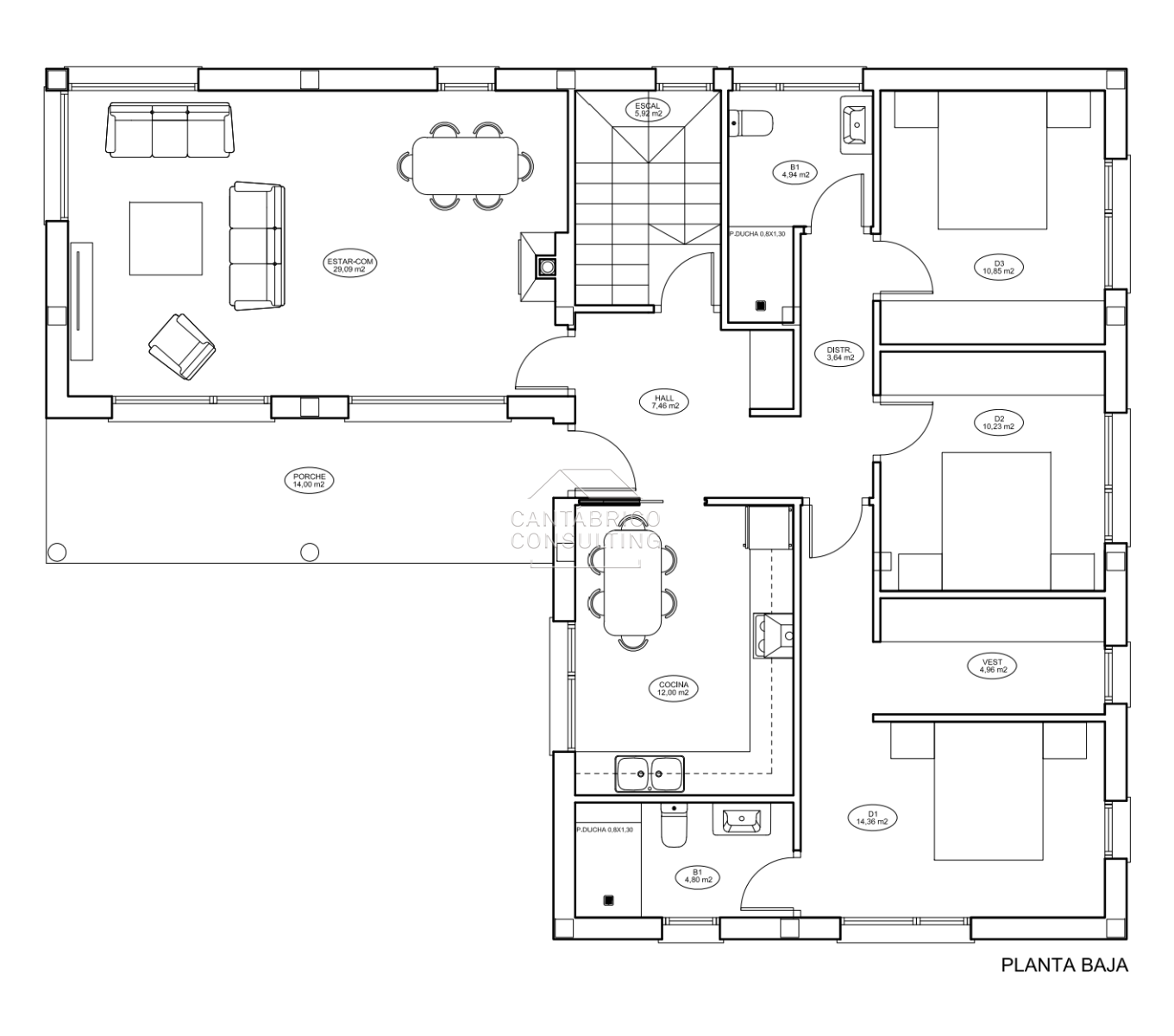 Chalet in vendita a Navia