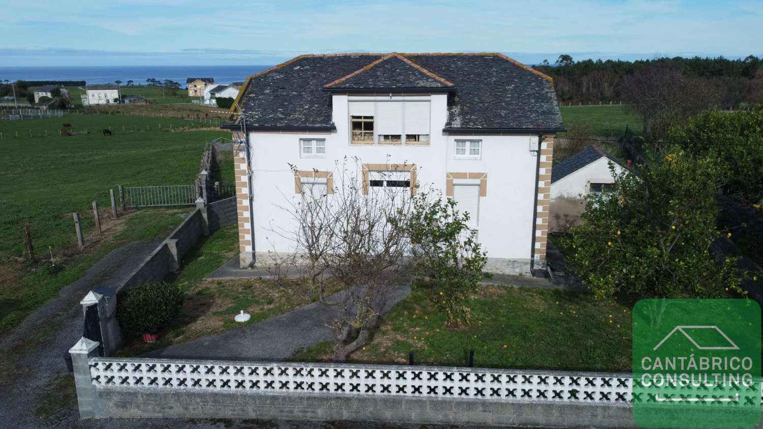 Maison en vente à Coaña