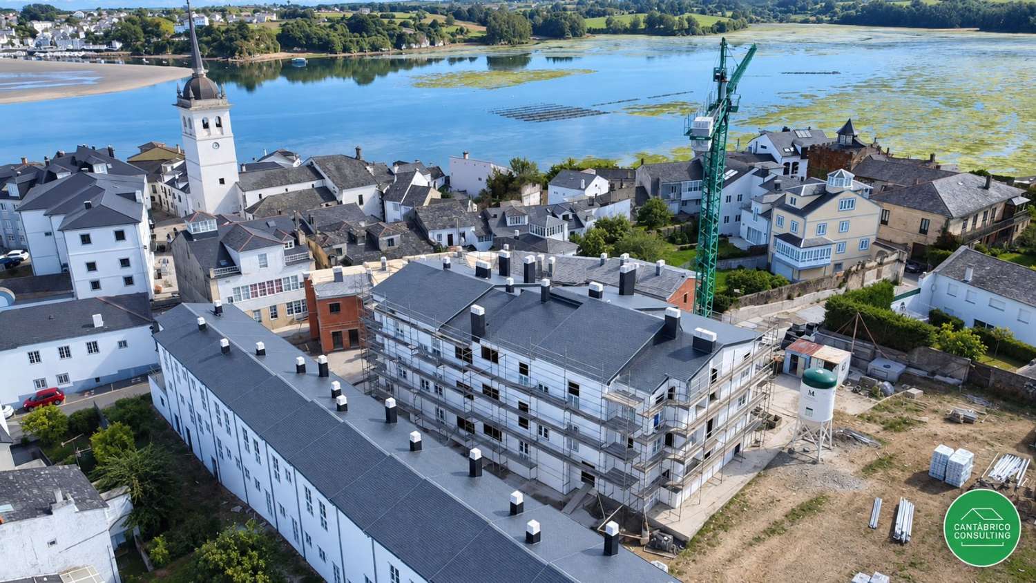 Chalet te koop in Castropol