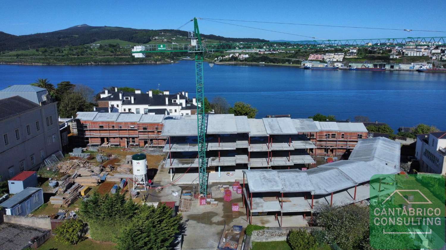 Hus till salu i Castropol
