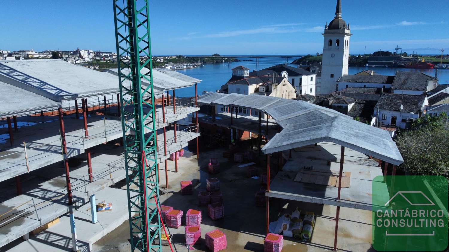 Hus till salu i Castropol