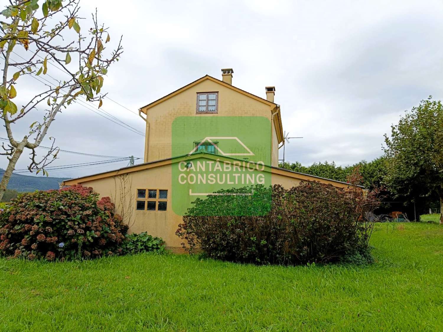 Maison en vente à Castropol