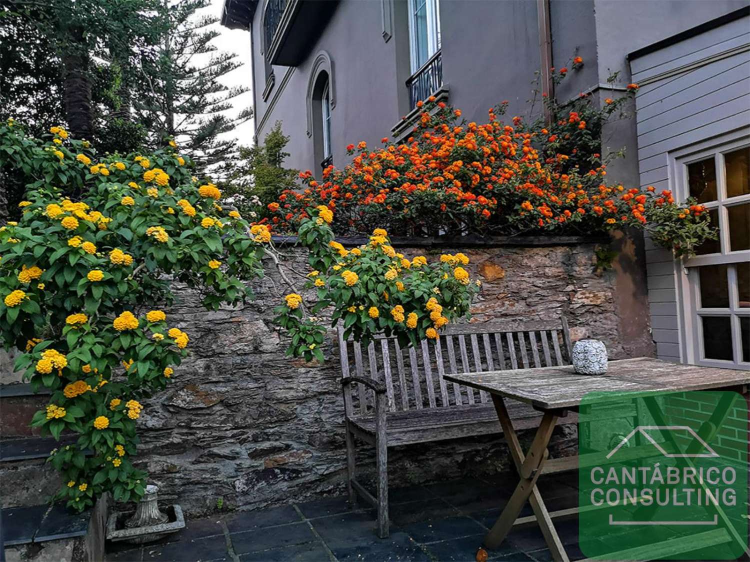 LA CASONA NAVIEGA UN BELLISSIMO HOTEL IN PIENA OPERAZIONE