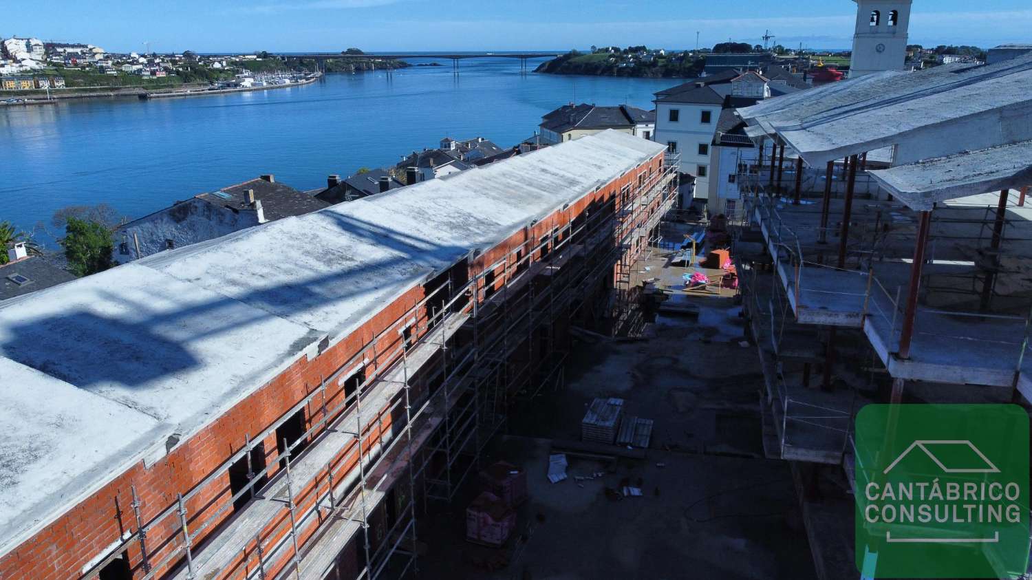 Våning till salu i Castropol