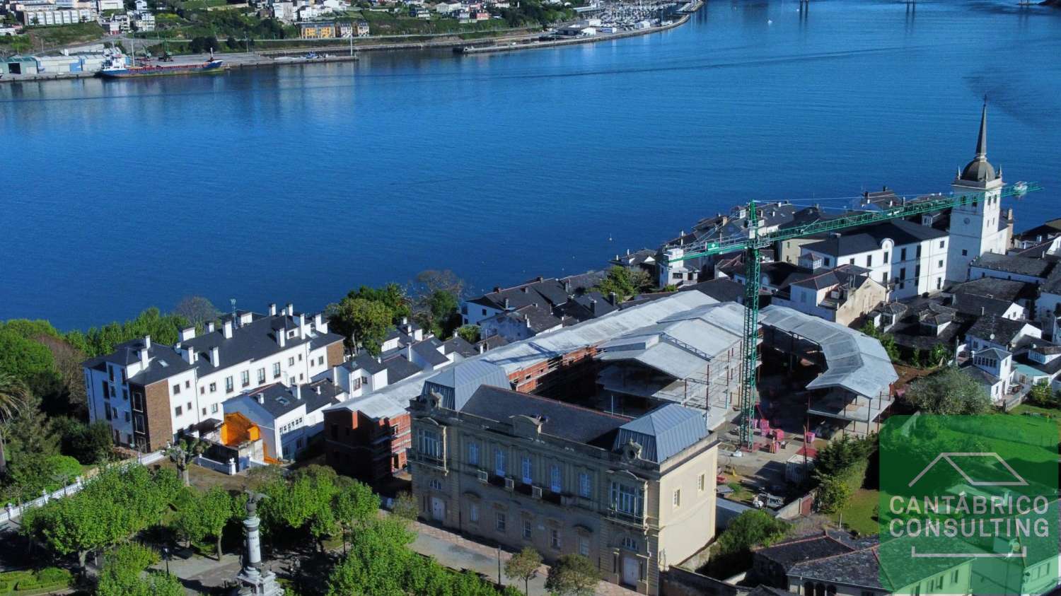 Våning till salu i Castropol