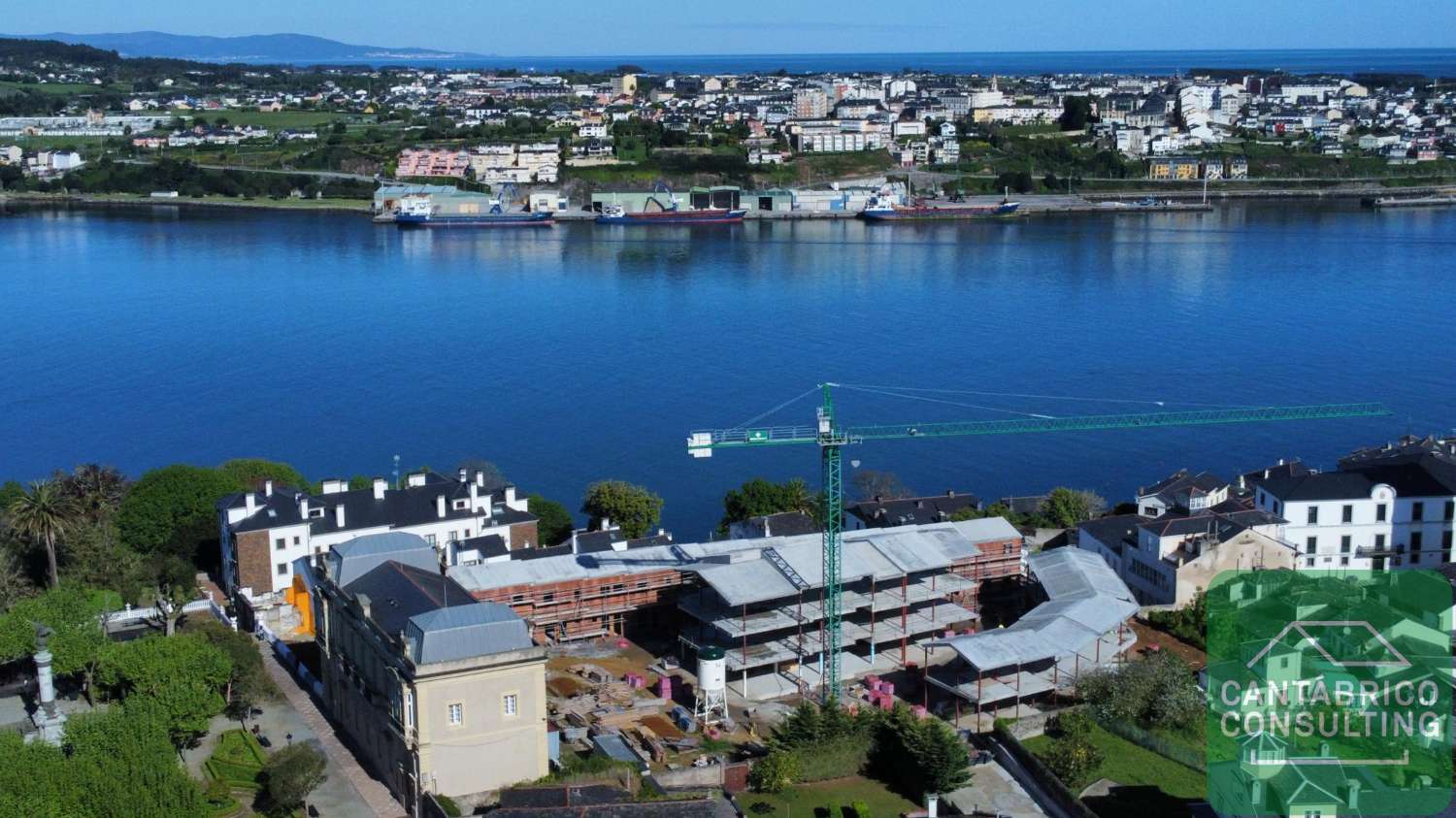 Våning till salu i Castropol