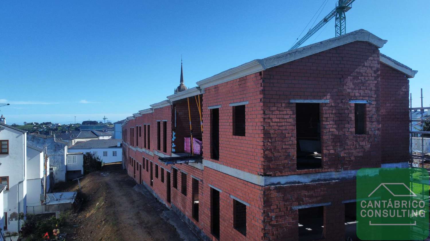 Våning till salu i Castropol