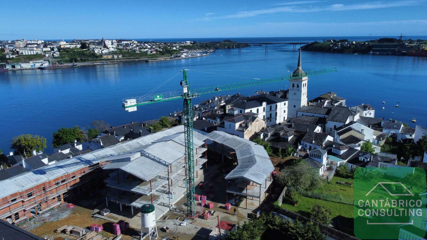 Våning till salu i Castropol