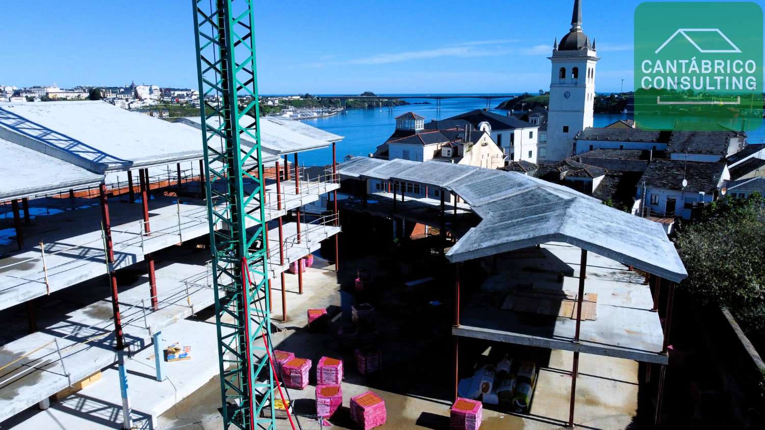 Hus till salu i Castropol