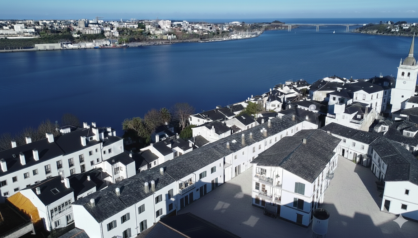 Villa til salg i Castropol