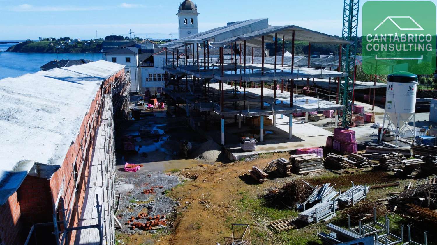 Hus till salu i Castropol