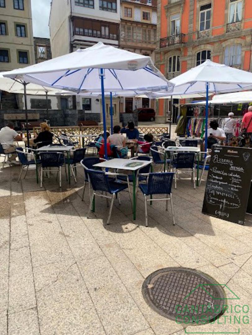 Restaurant en transfert à Luarca