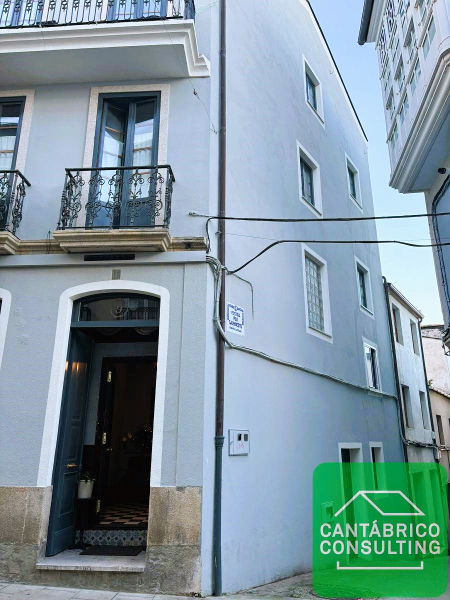 Maison en vente à Ribadeo