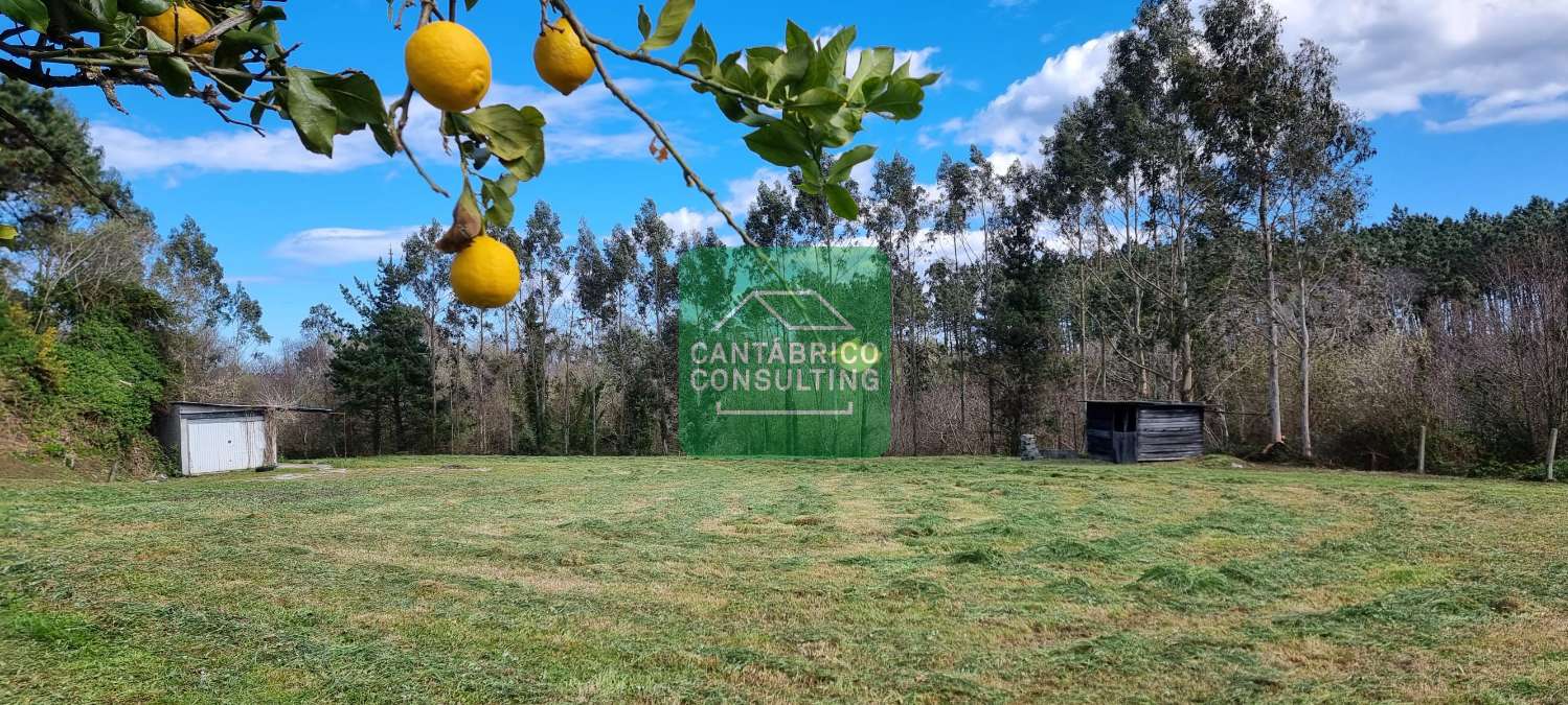 Casa en venda in Coaña