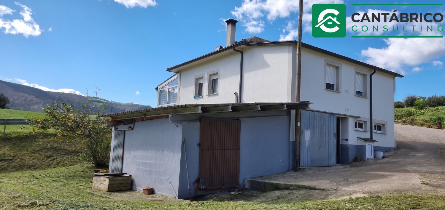 Hus til salg i Coaña