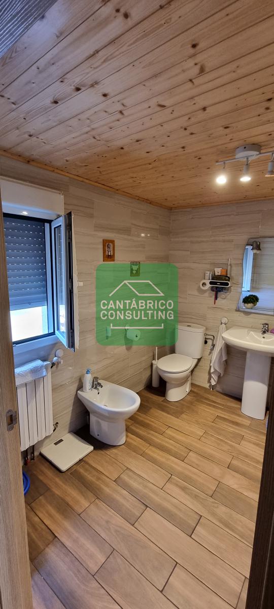 CASA DE PUEBLO COMPLETAMENTE REMODELADA Y EQUIPADA, EN CARTAVIO, COAÑA, AL LADO DE LA COSTA ASTURIANA