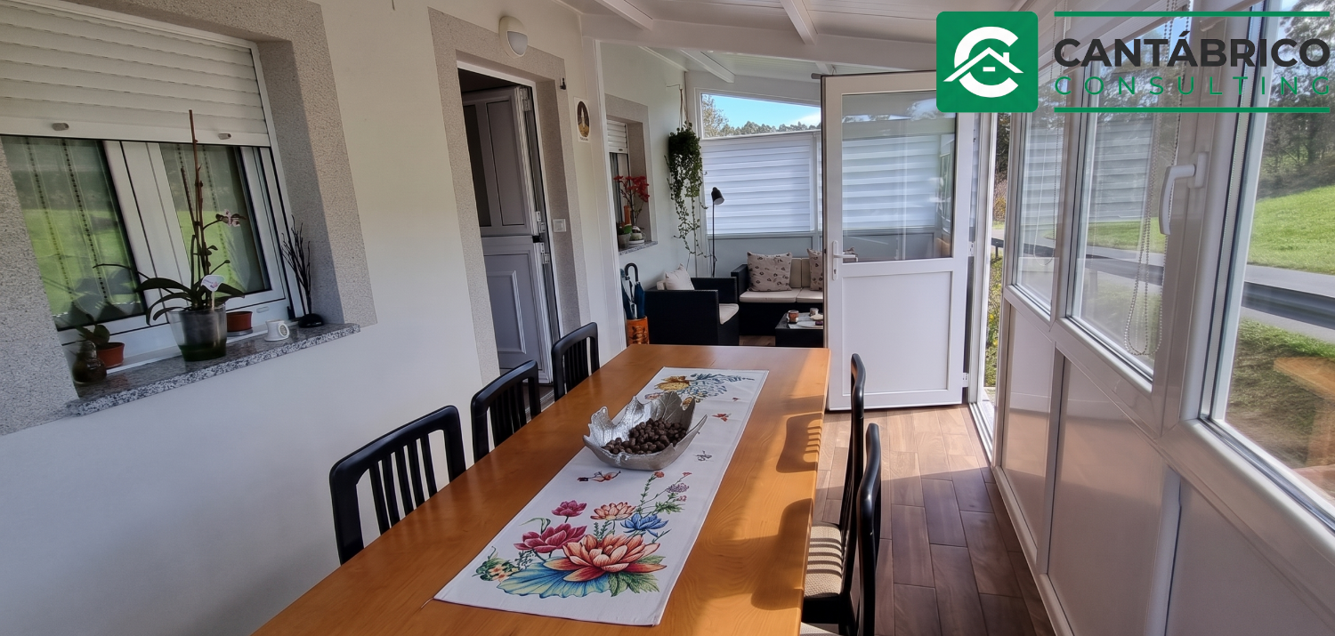 Hus til salg i Coaña