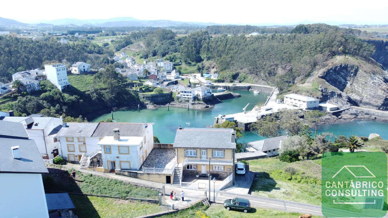 Maison en vente à El Franco