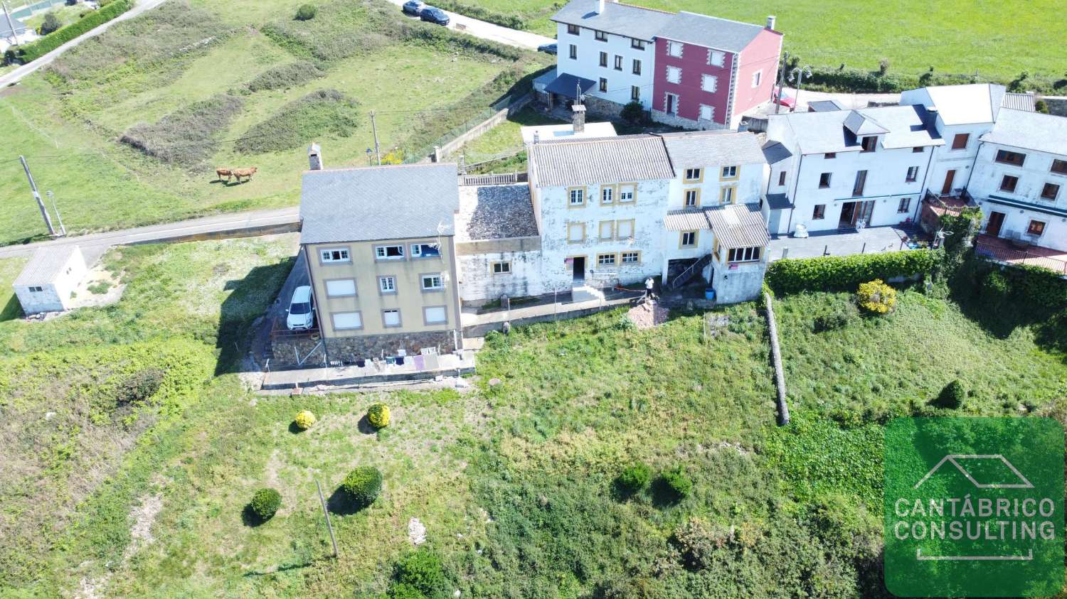 Casa en venda in El Franco