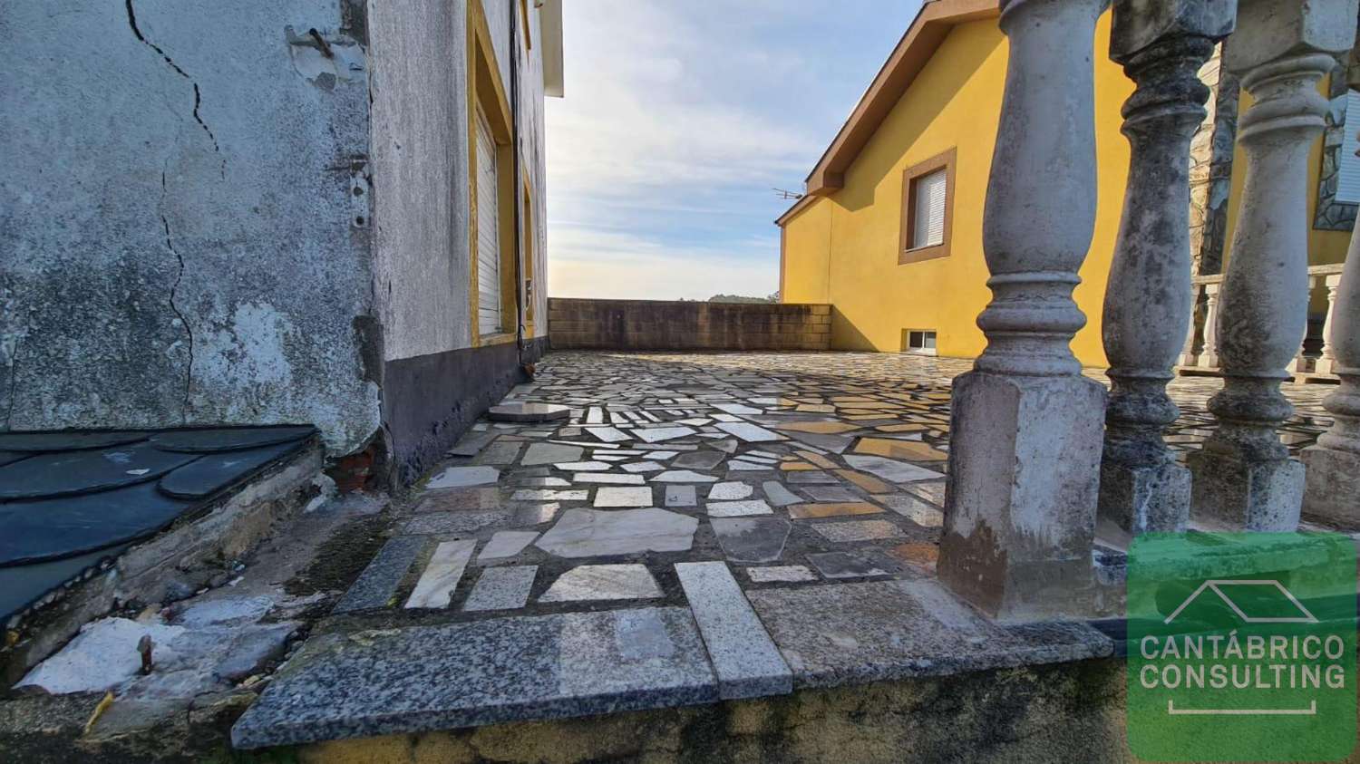 Casa en venda in El Franco