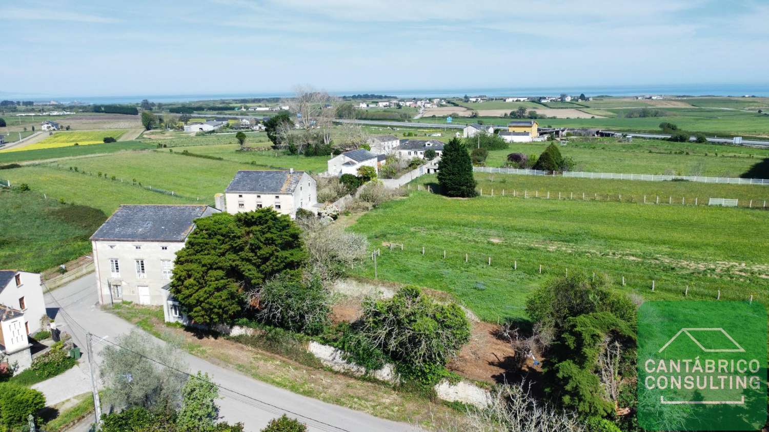 Maison en vente à Castropol