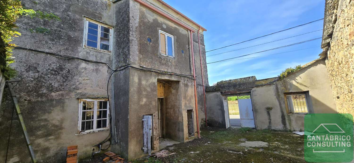 Casa in vendita a Castropol