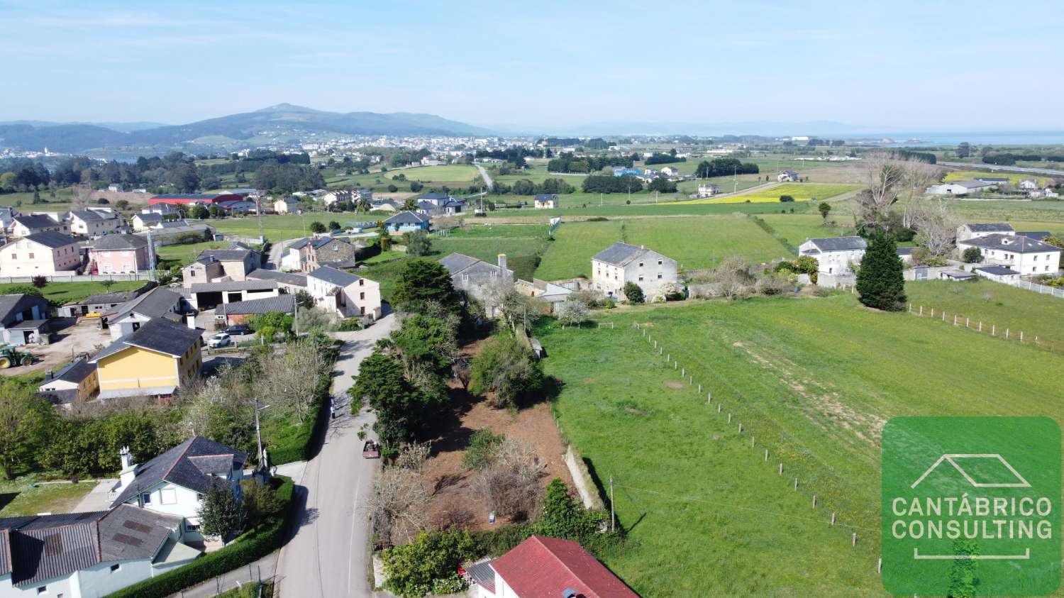 Maison en vente à Castropol