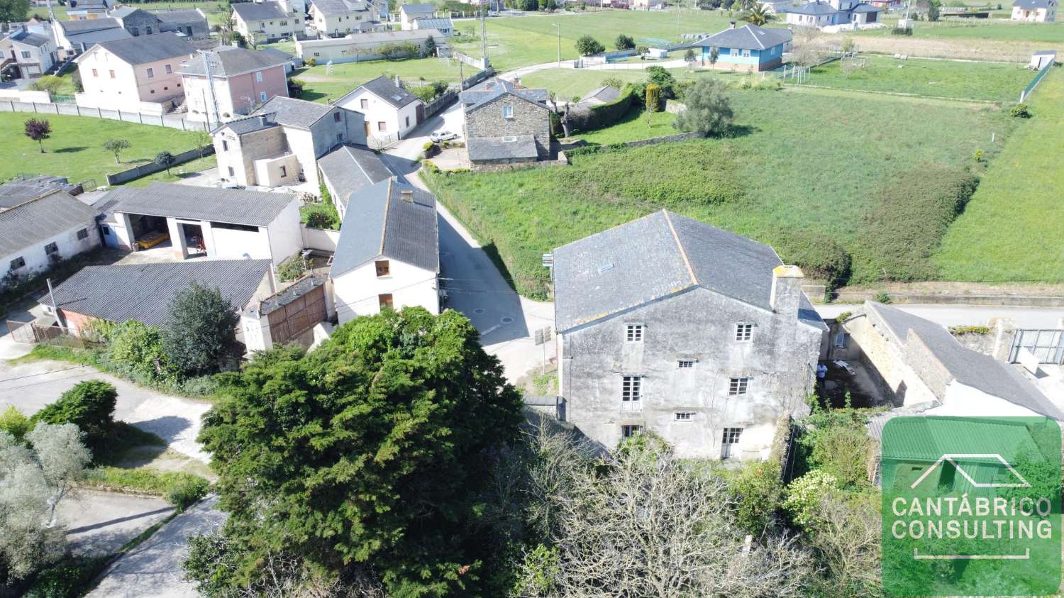 Casa en venda in Castropol