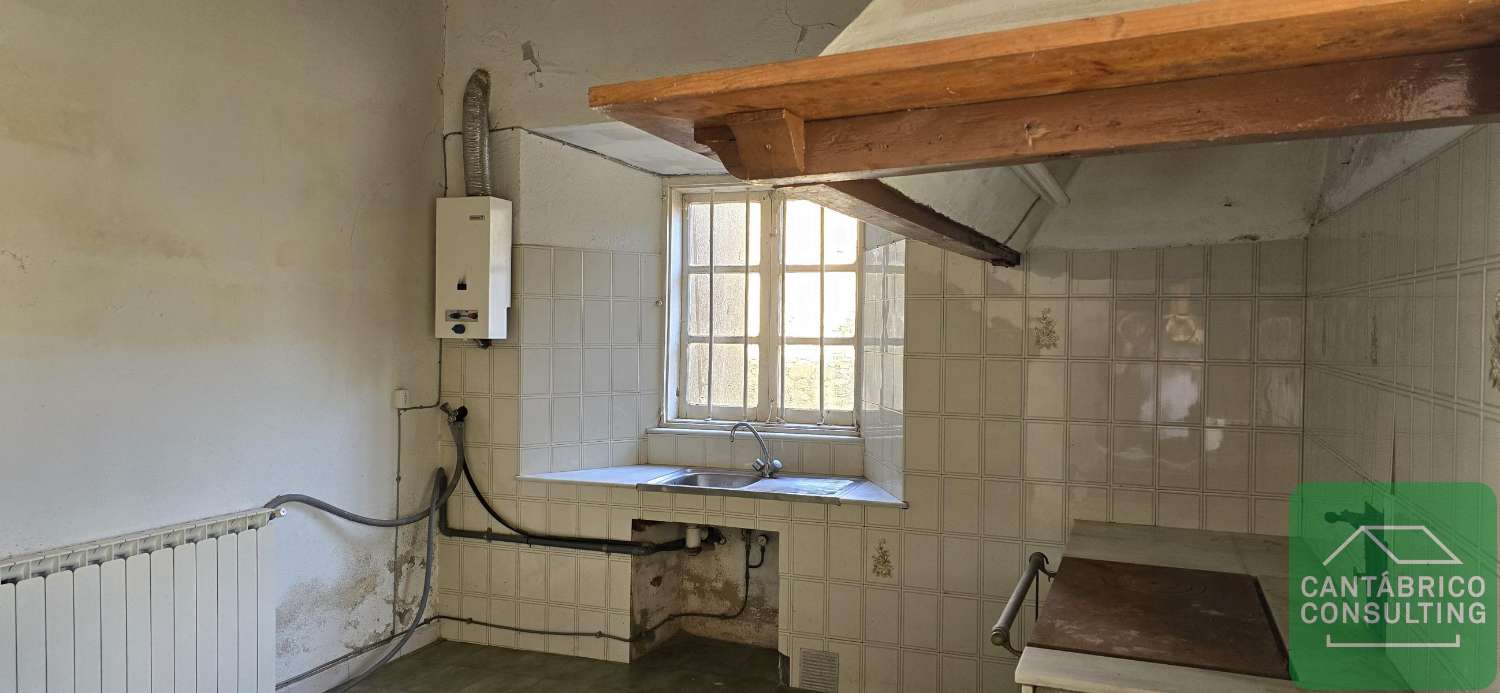 Woning te koop in Castropol