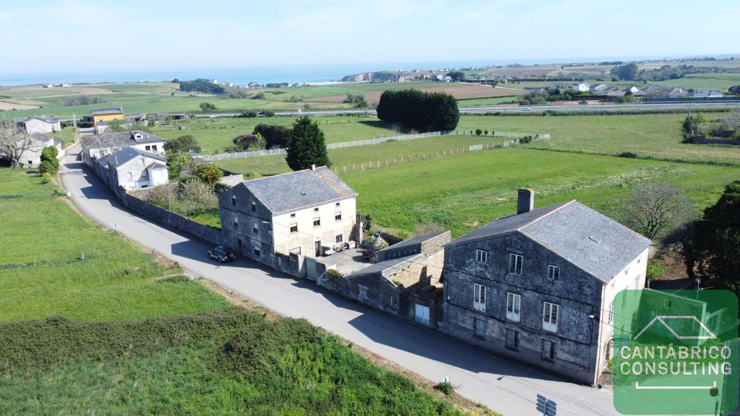 Maison en vente à Castropol