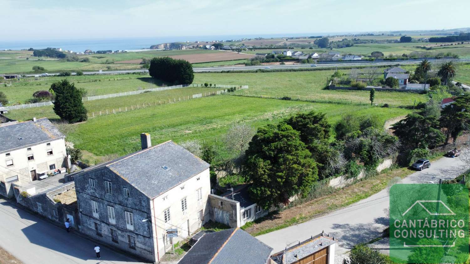 Maison en vente à Castropol