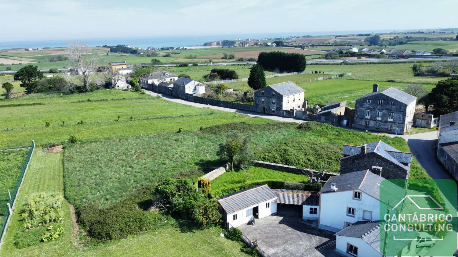 Maison en vente à Castropol