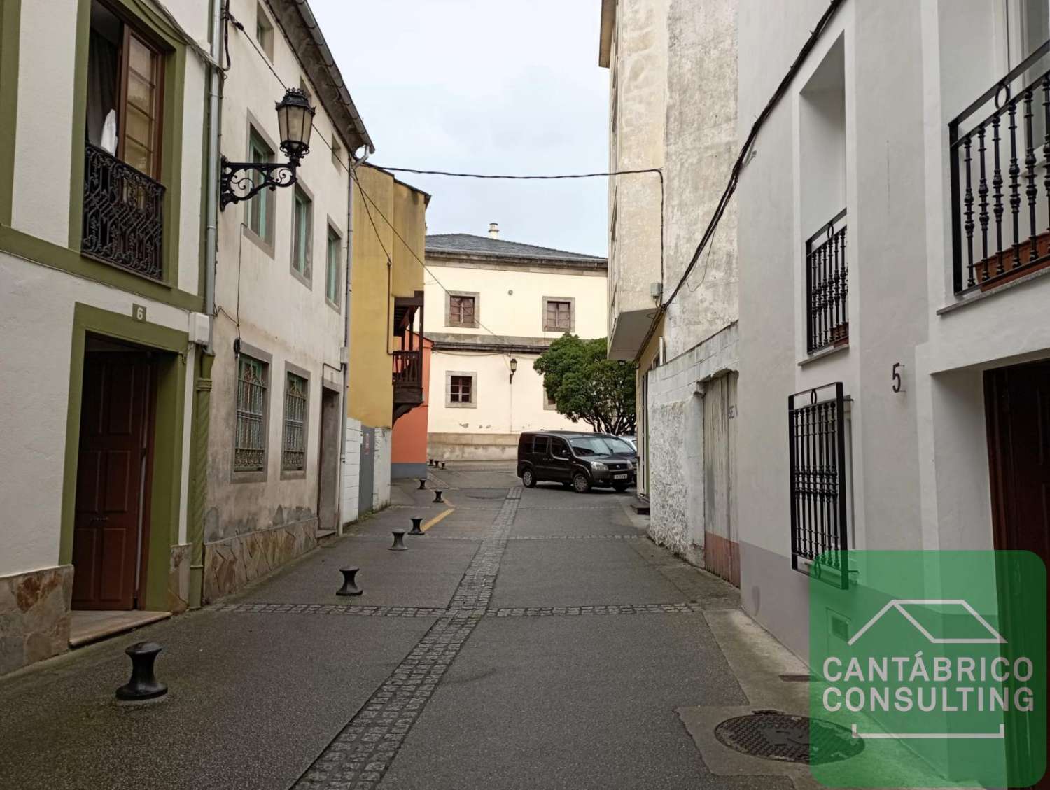 Casa en venda in Ribadeo