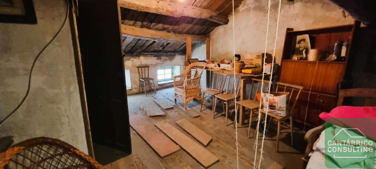 Casa en venda in Ribadeo