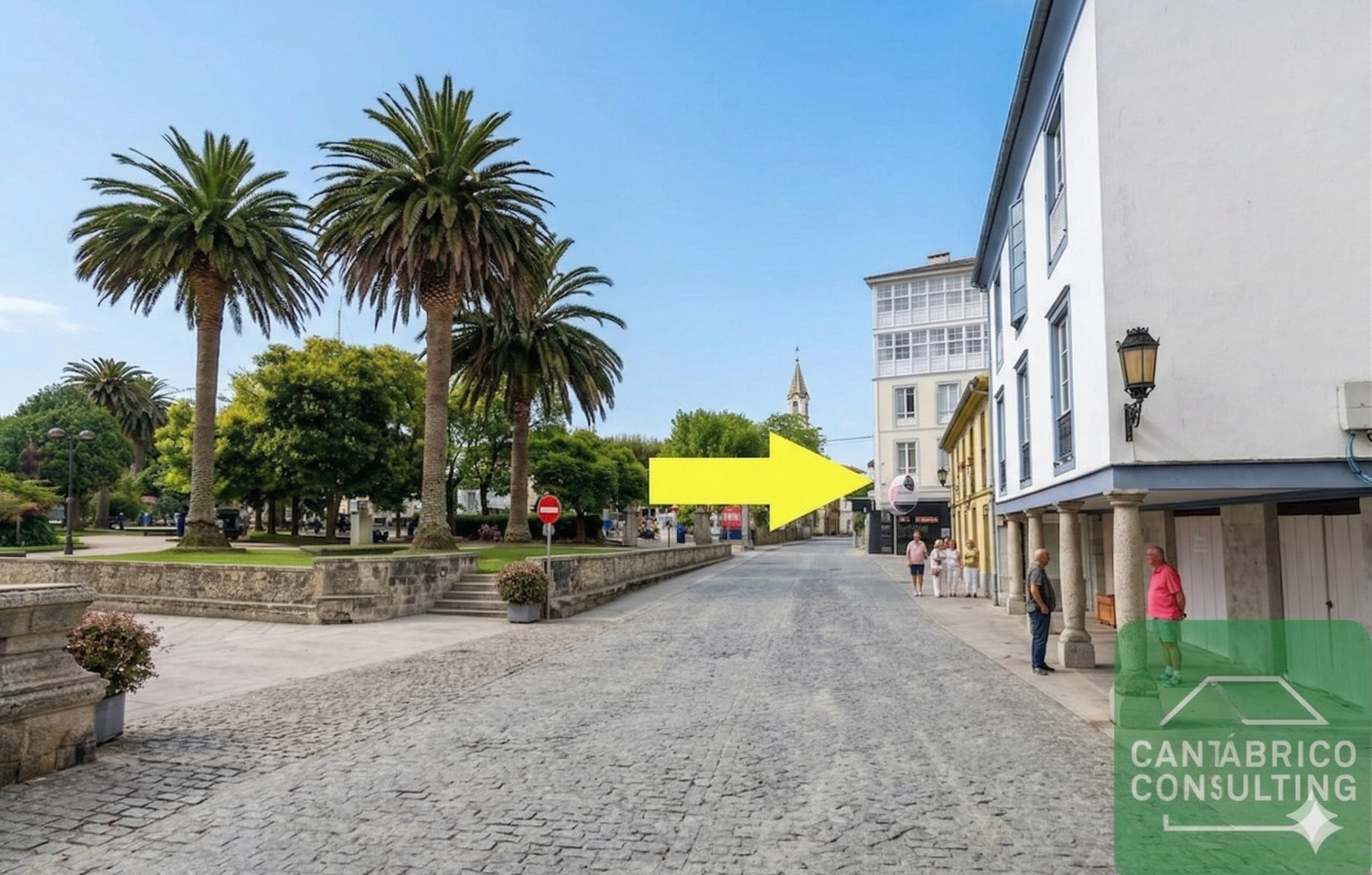 Flat for sale in Ribadeo