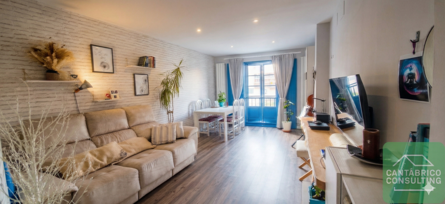 Flat for sale in Ribadeo