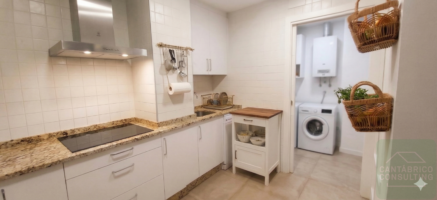 Flat for sale in Ribadeo