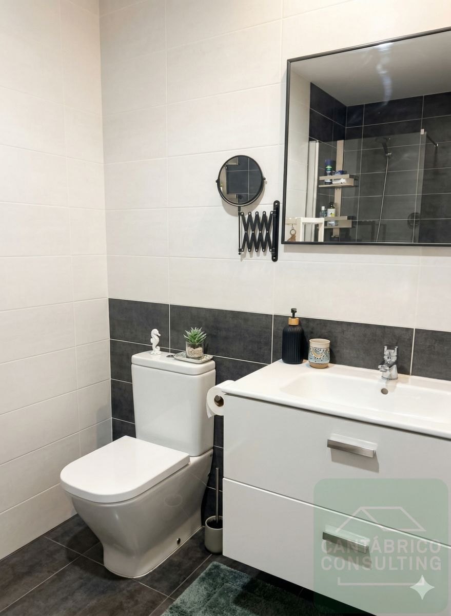 Flat for sale in Ribadeo