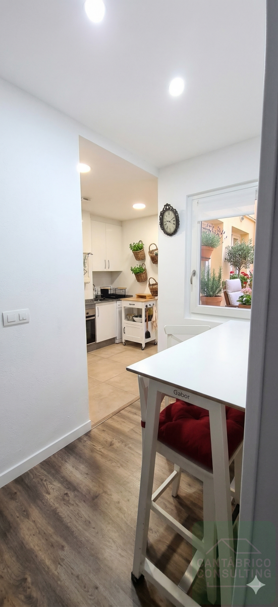 Flat for sale in Ribadeo