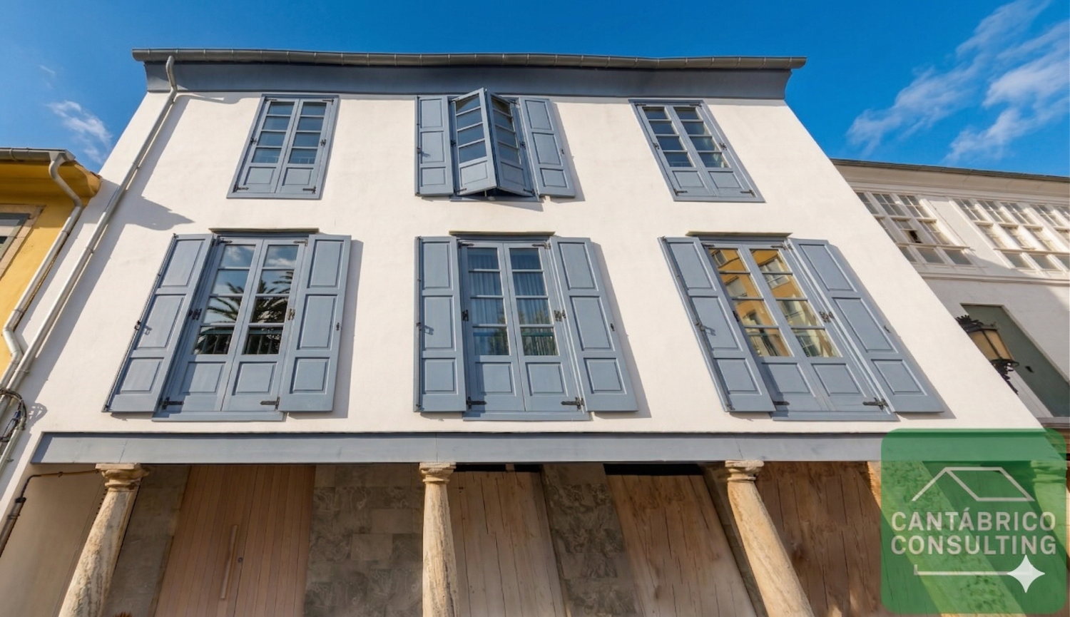 Flat for sale in Ribadeo