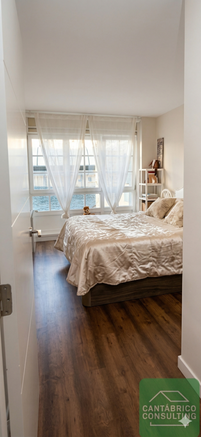 Flat for sale in Ribadeo