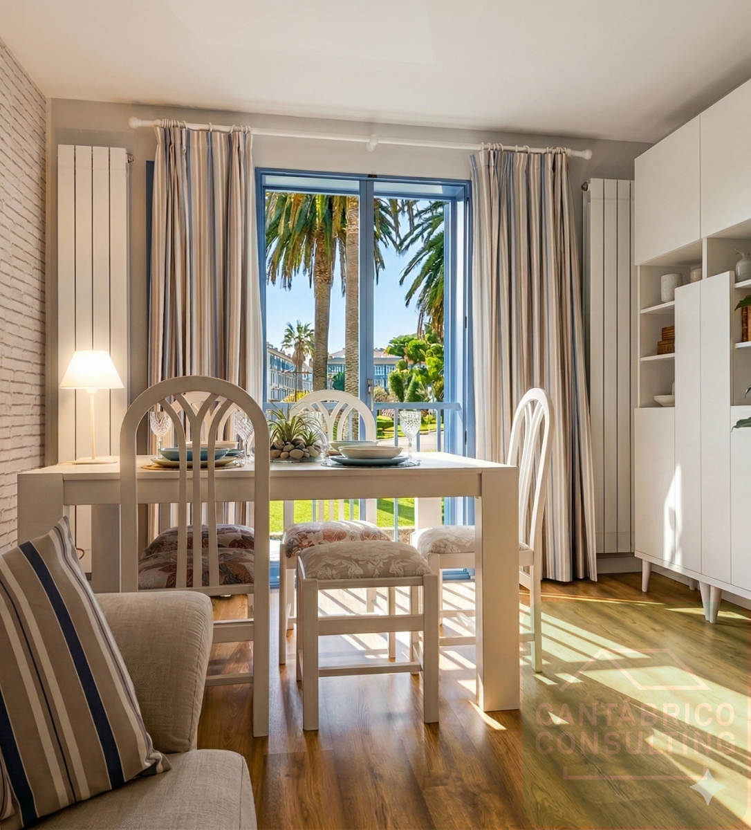 Flat for sale in Ribadeo