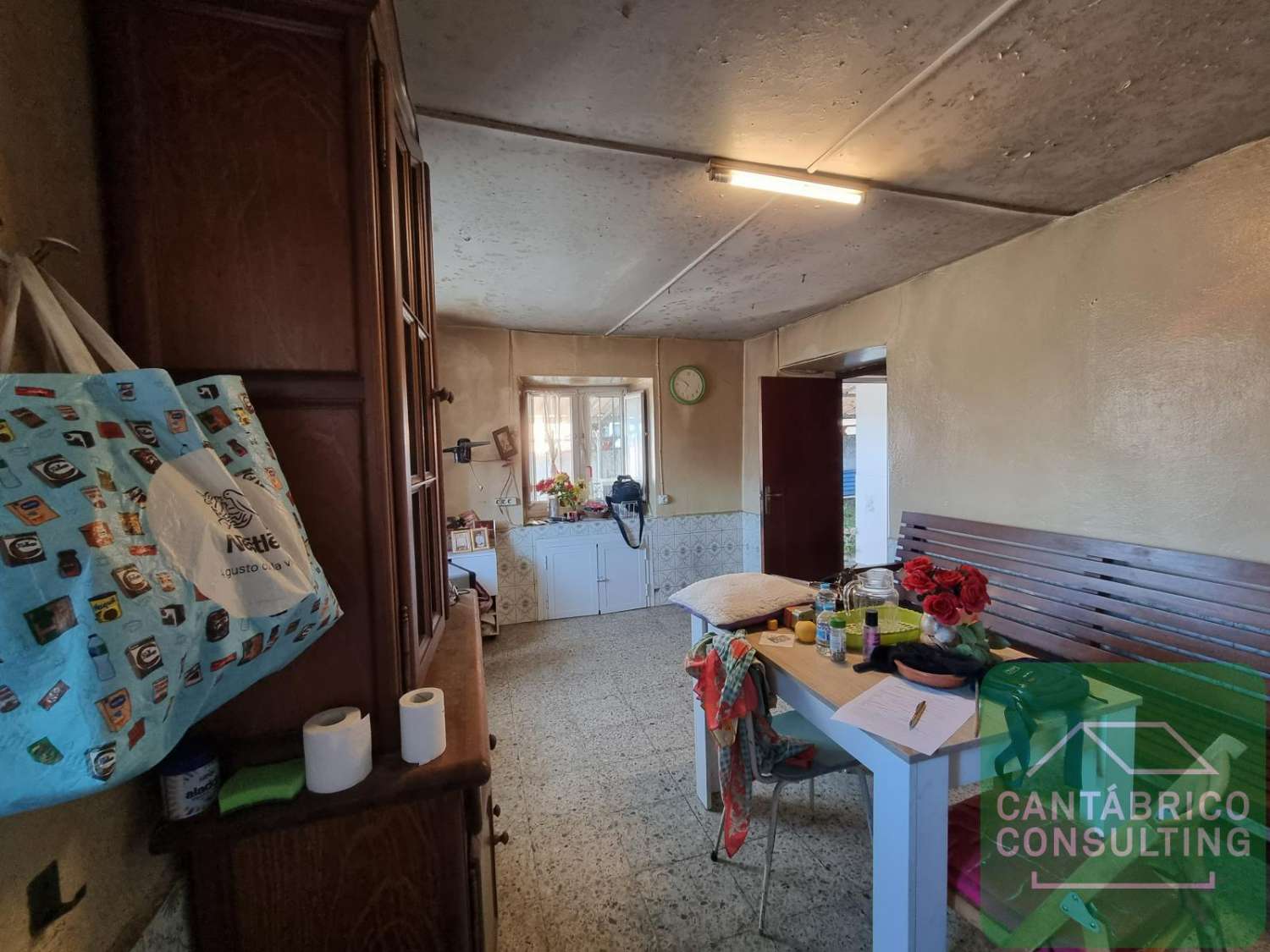 CASA DE CAMPO EN LAS CAMPAS, CASTROPOL