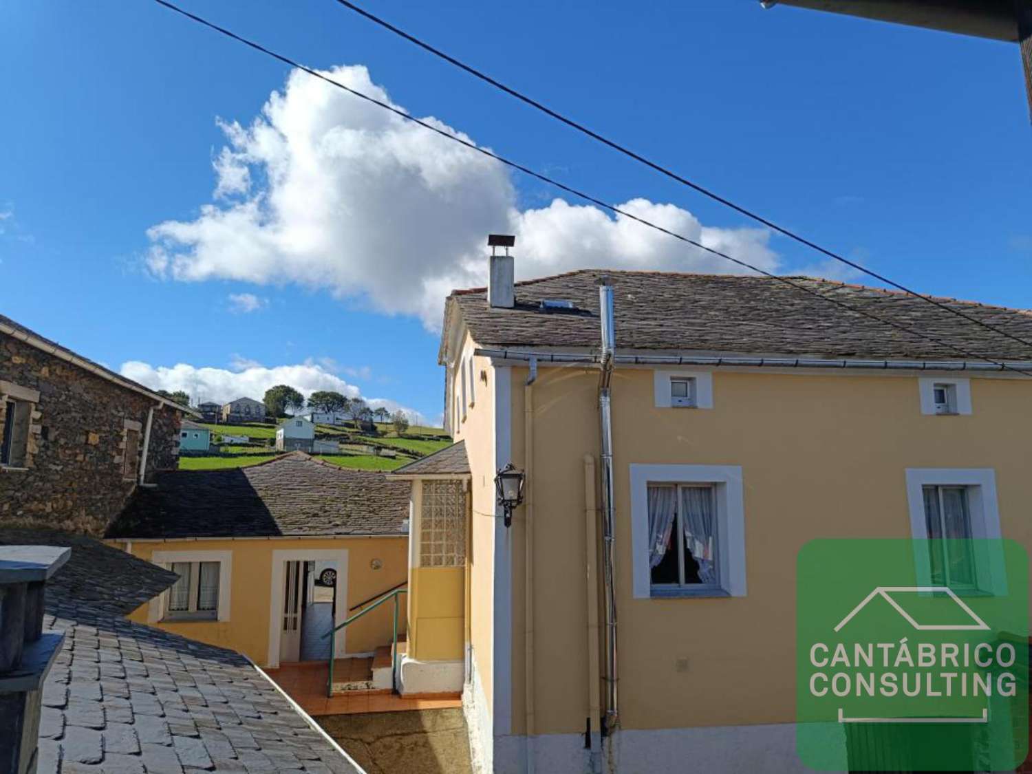 Complejo Rural en Lendequintana, Villayón, Asturias
